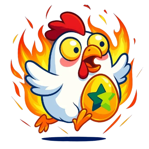 Chicken Road Logo